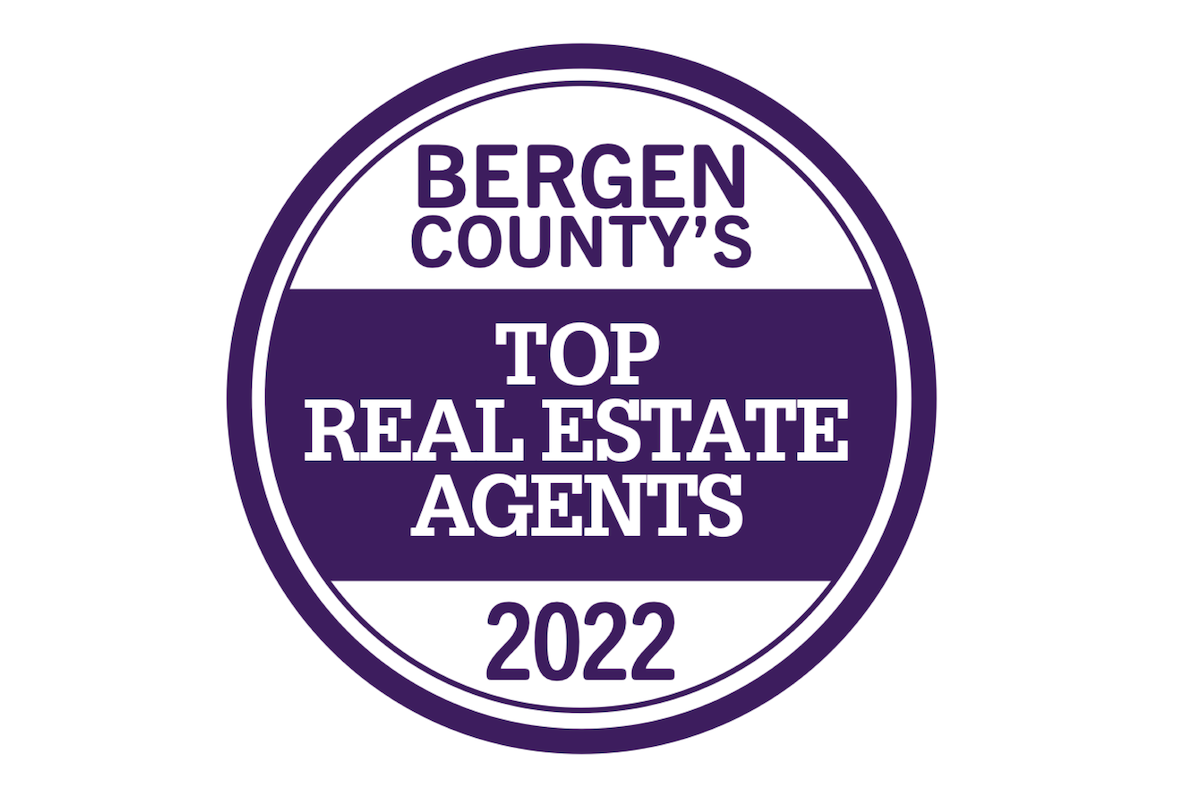 0 Top Realtor Bergen 2022 Logo
