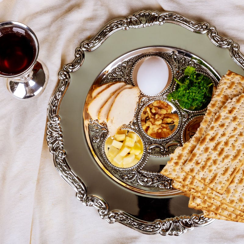 5 Bergen Spots To Cater Your Seder - Health & Life Magazine