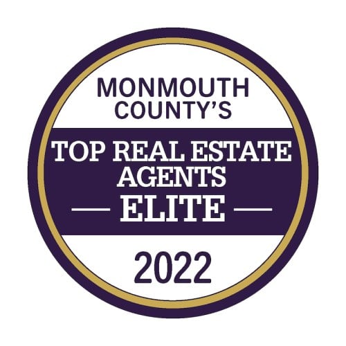Monmouth Elite Top Real Estate Agents Logo