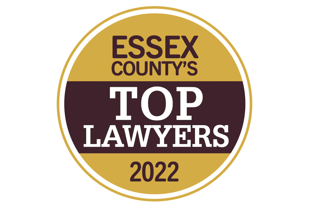 Essex Top Lawyers 2022 Logo