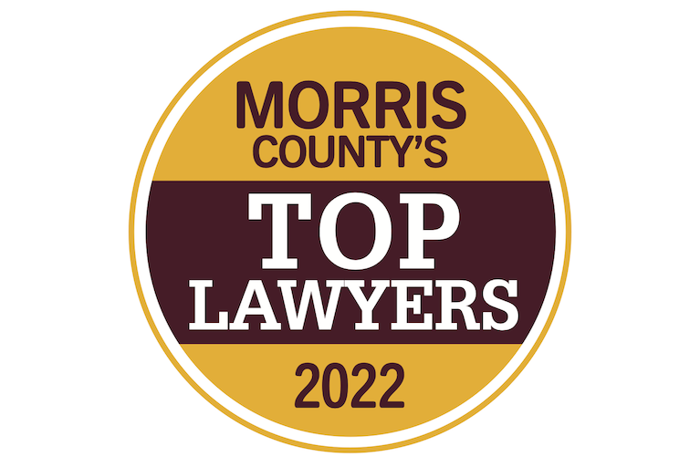 Morris Top Lawyers 2022 Logo