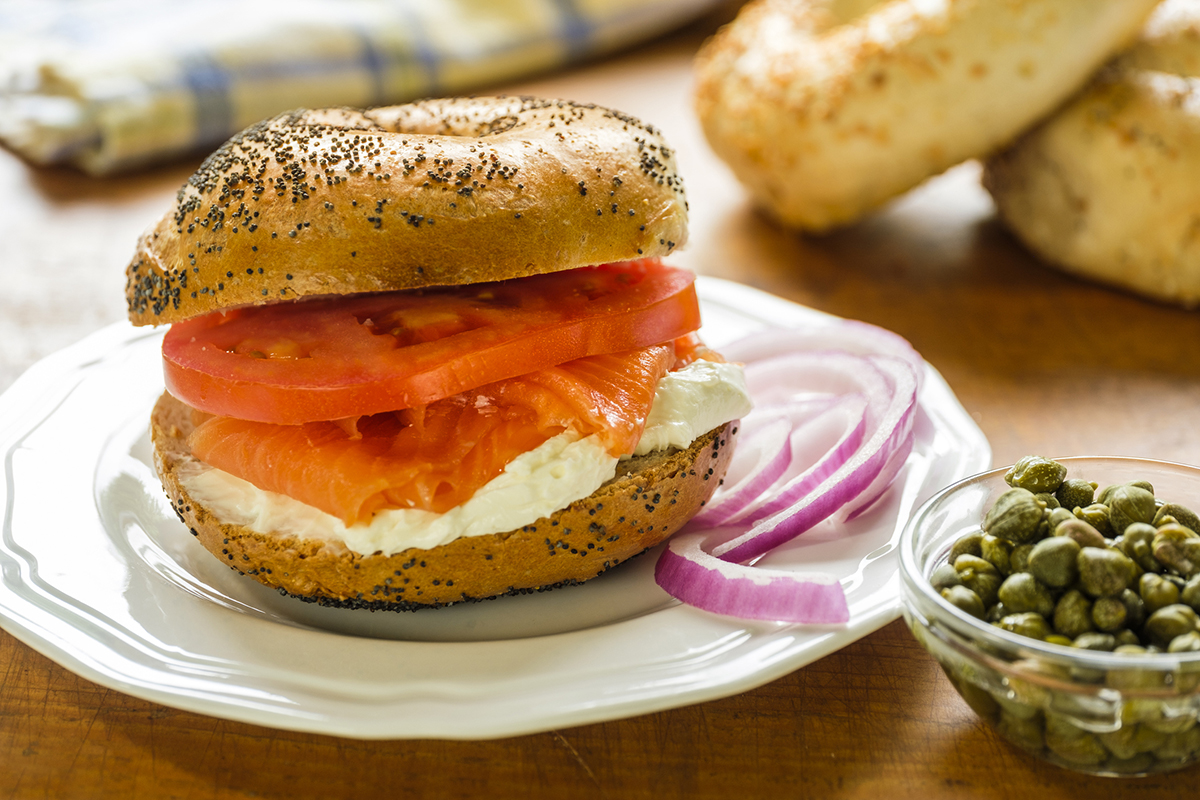 Enjoy National Bagelfest Day At These 6 Bergen Bagel Joints - Health ...