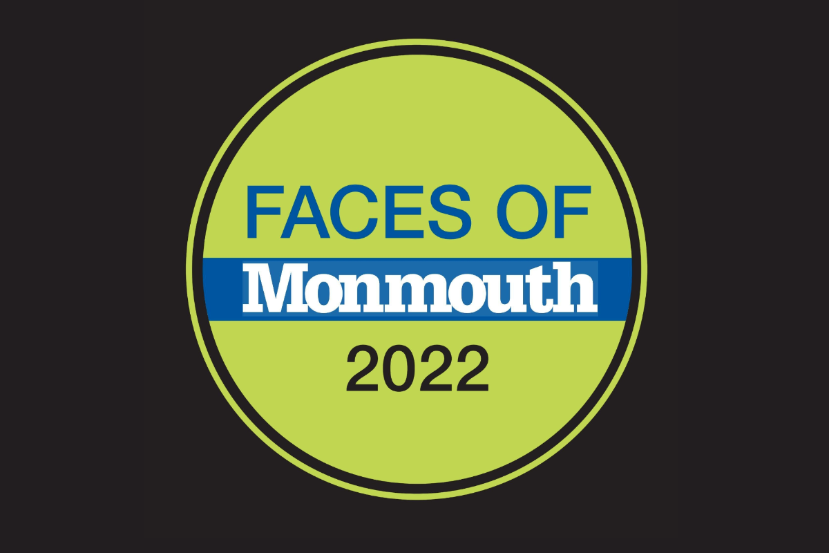 Faces Of Monmouth