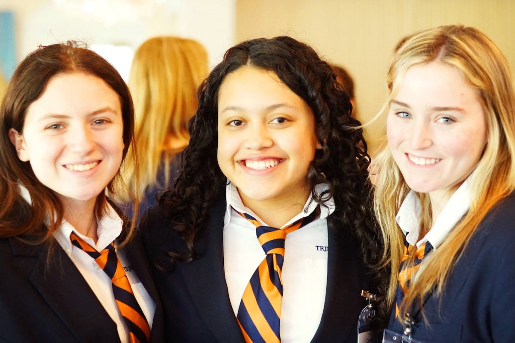 11 Trinity Hall