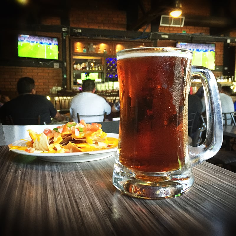 The 10 best New Jersey sports bars to watch Giants games 