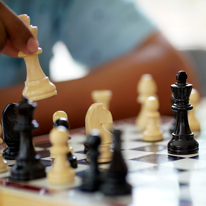 Checkmate! Life Lessons from Chess – Check My Universe