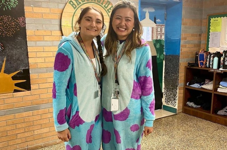 Cozy Classroom Costumes - Health & Life Magazine