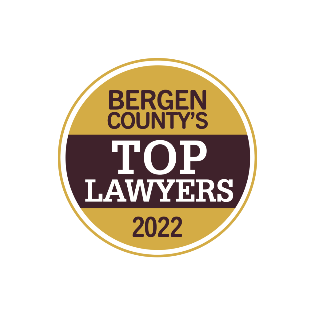 Top Lawyers Logo Bergen 2022