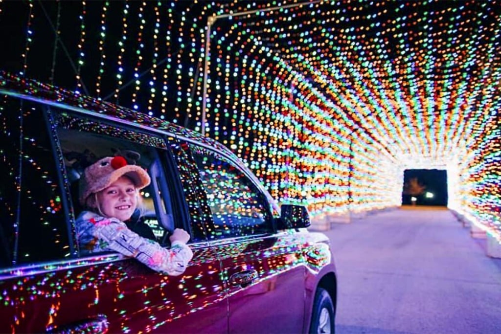 6 Drive-Thru Light Shows + Pro Help For Home Displays - Health & Life ...