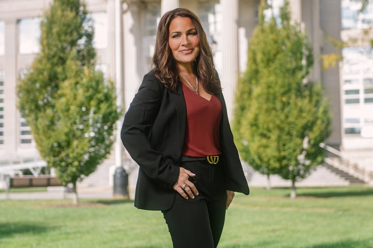 Michele Crupi Esq. Health Life Magazine