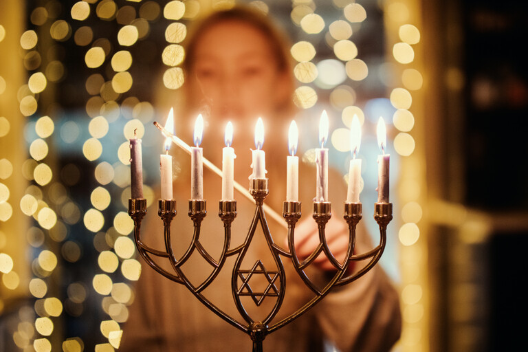 13 Hanukkah 2022 Menorah Lightings In Bergen County Health & Life