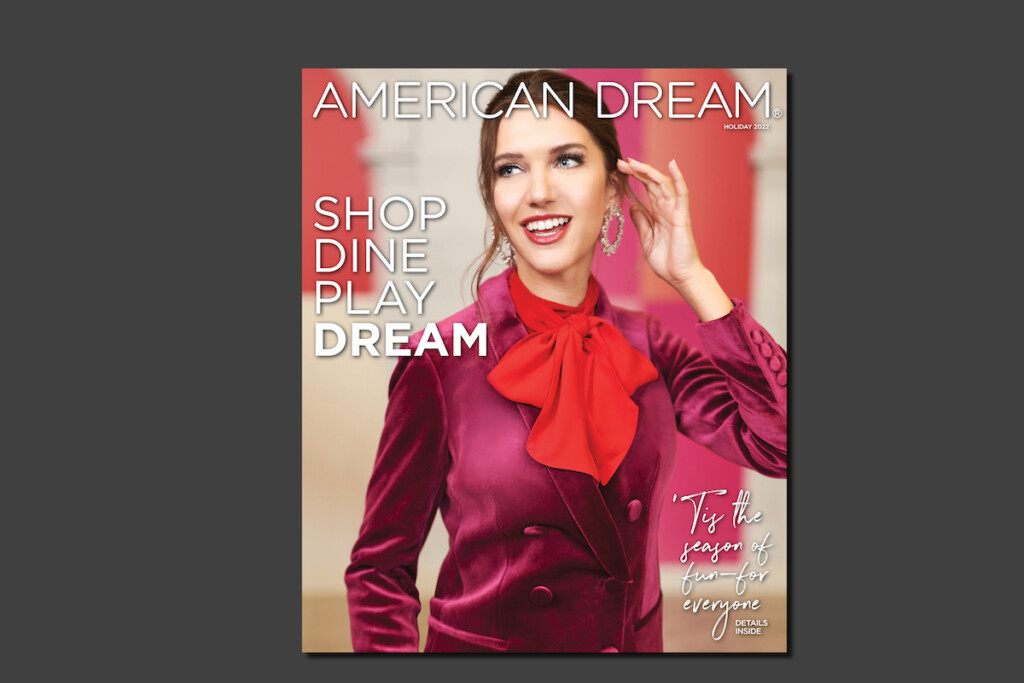 American Dream Magazine Cover Website
