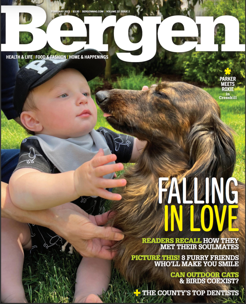 BERGEN magazine February 2023 - Wainscot Magazines