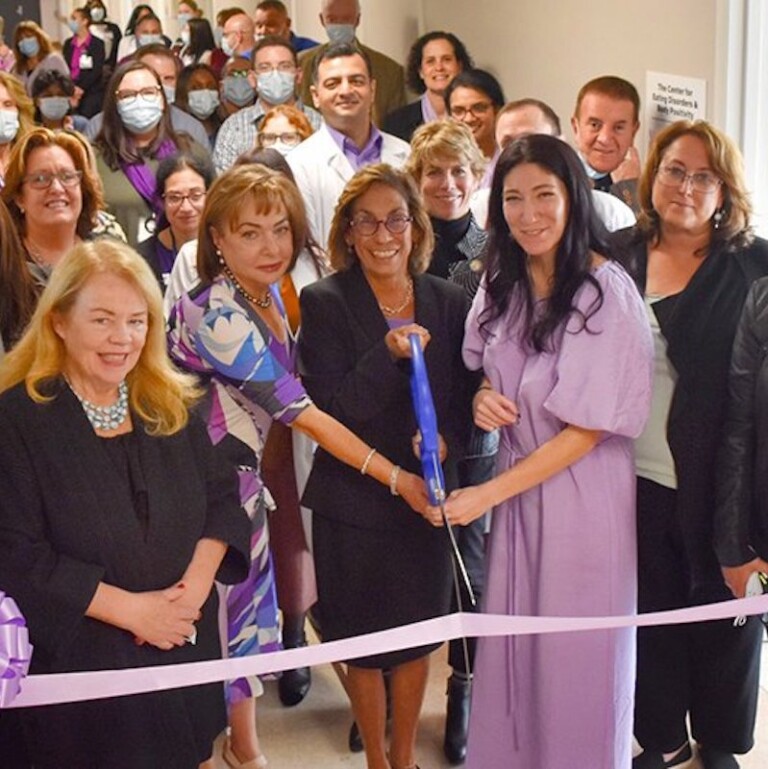 Sponsored ContentBergen New Bridge Opens Center for Eating Disorders