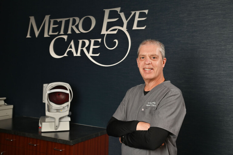 Metro Eye Care Health & Life Magazine