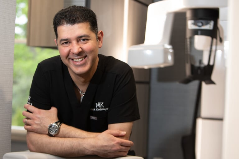 Dr. Mark I. Khaimov, D.D.S. Health & Life Magazine