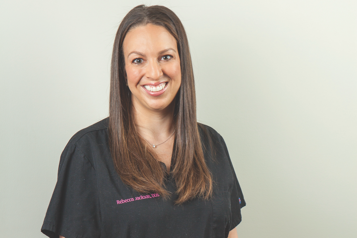 Rebecca S. Jackson, D.D.S. Health & Life Magazine