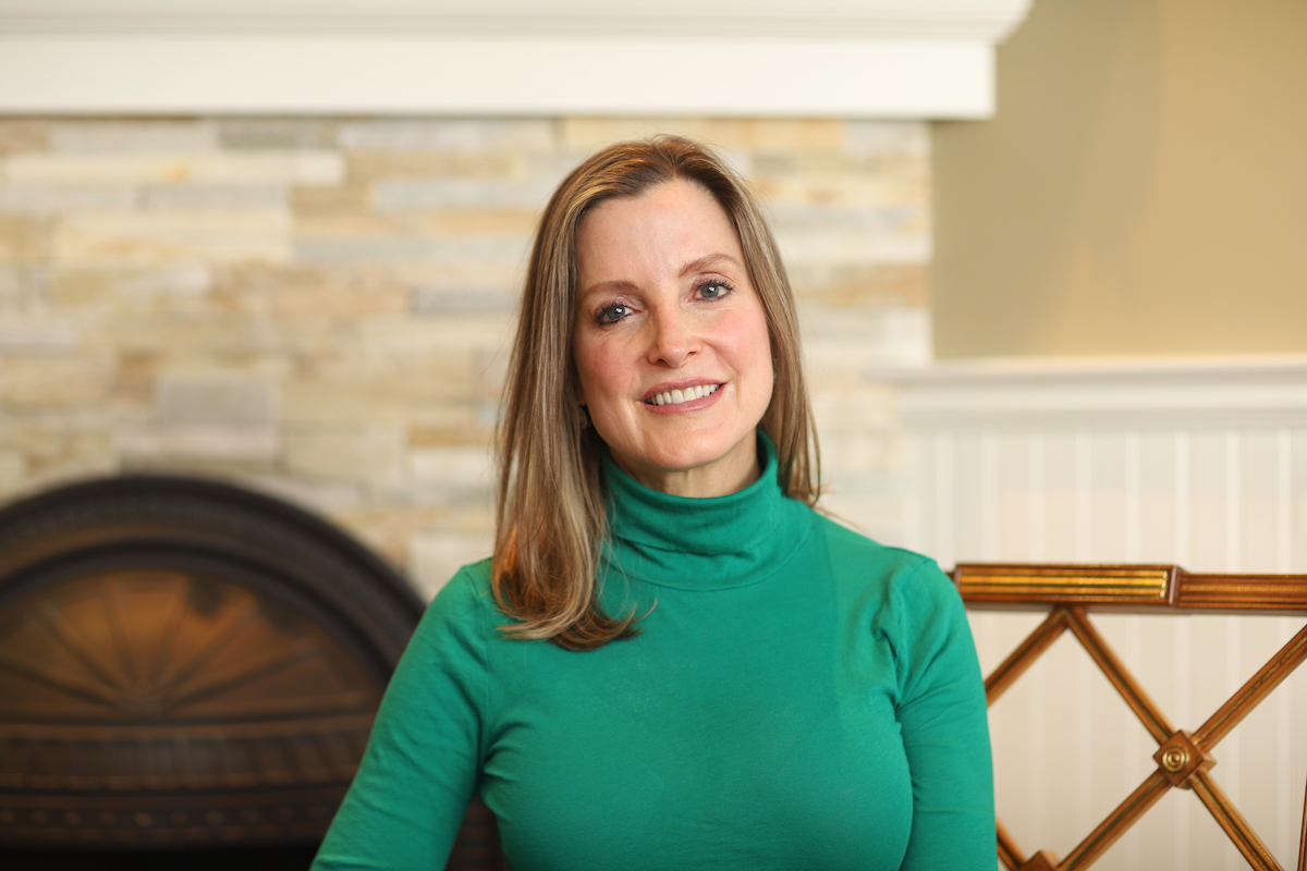 Debra Duryea, D.M.D. Health & Life Magazine