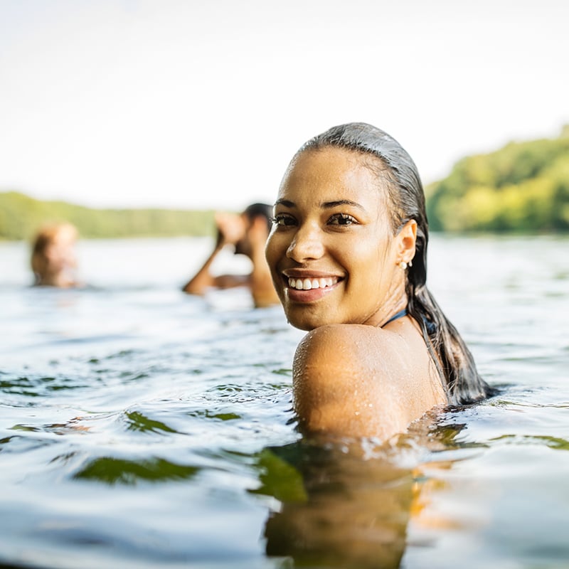 Make a Healthy Splash!, Healthy Swimming, Healthy Water