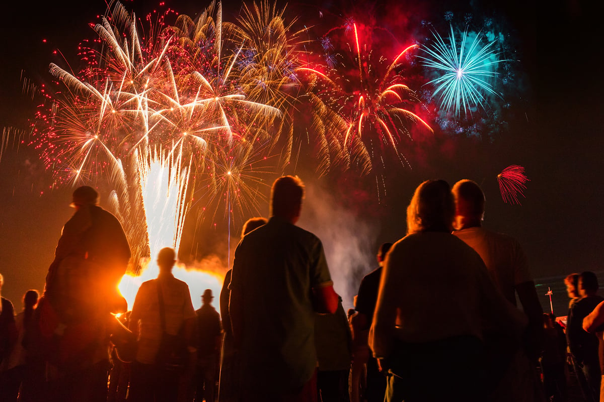 Where To See Fireworks In Bergen County Health & Life Magazine