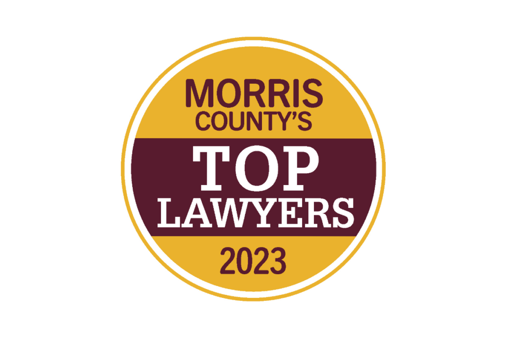Morris Top Lawyers 2023 Cover