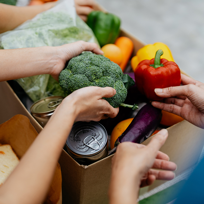 7 Food Banks To Donate To This Season - Health & Life Magazine