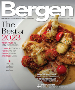 Bergen Sep 2023 Cover