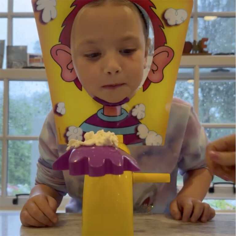 Wallop Of Whipped Cream Health & Life Magazine