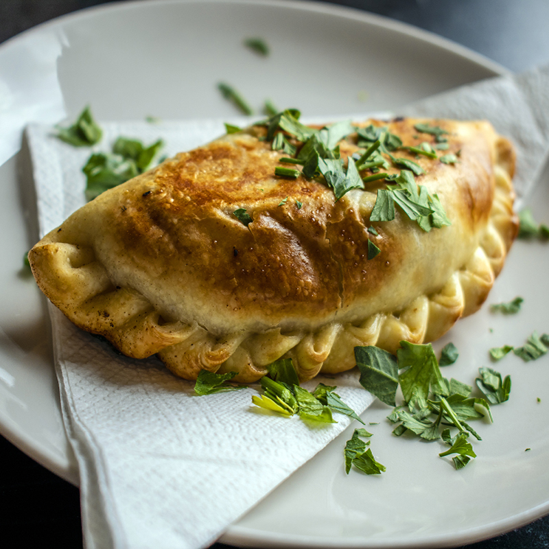 Comida Típica Argentina: Empanada