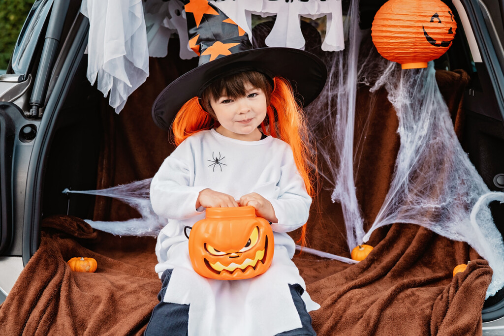 1 Trunk Treat