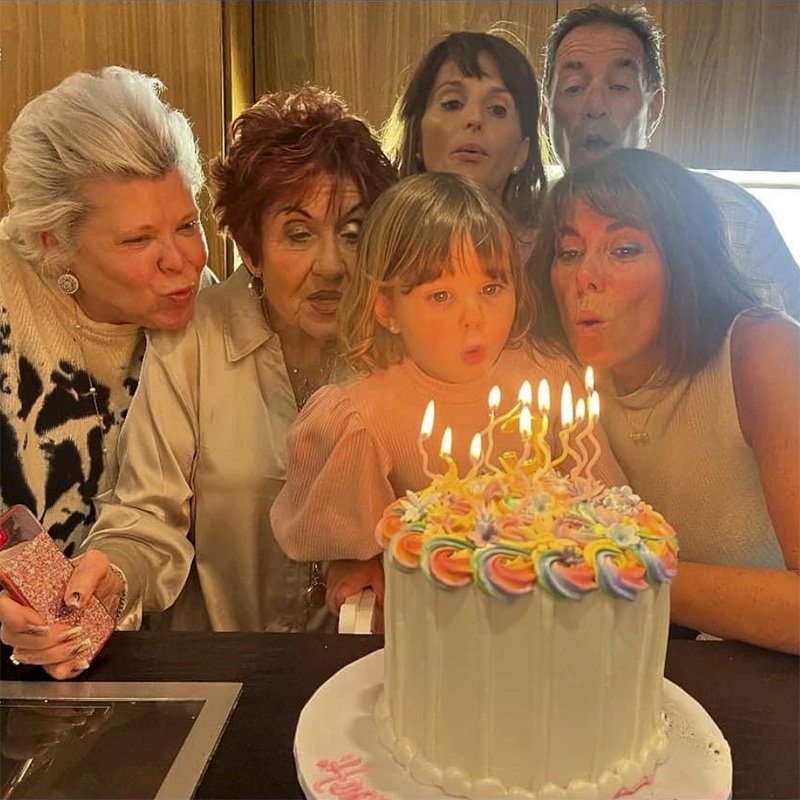 Family Birthday