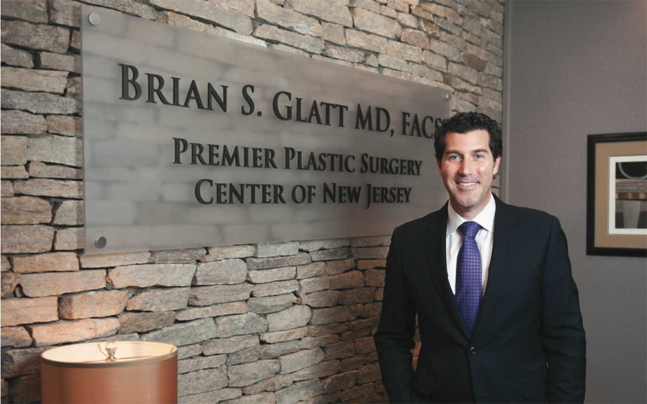Brian S. Glatt, M.D., FACS Health & Life Magazine