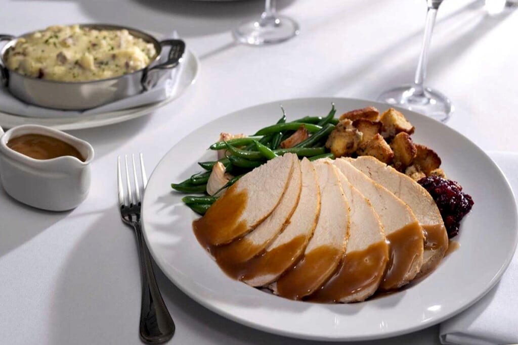 1 Thanksgiving Restaurants
