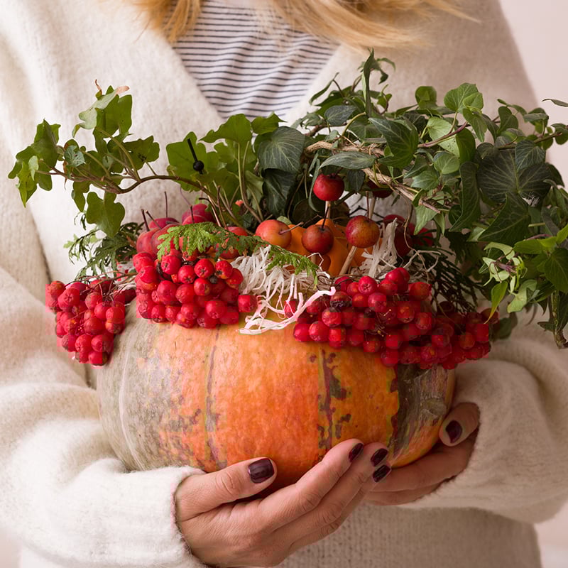 4 Reuse Pumpkins