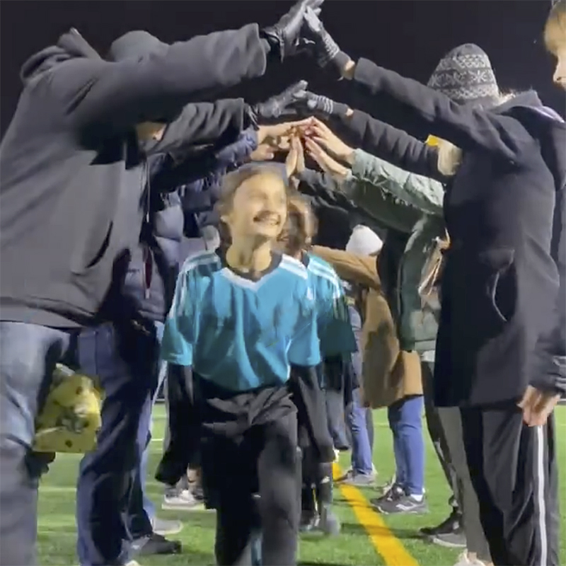 3 Soccer Celebration Web