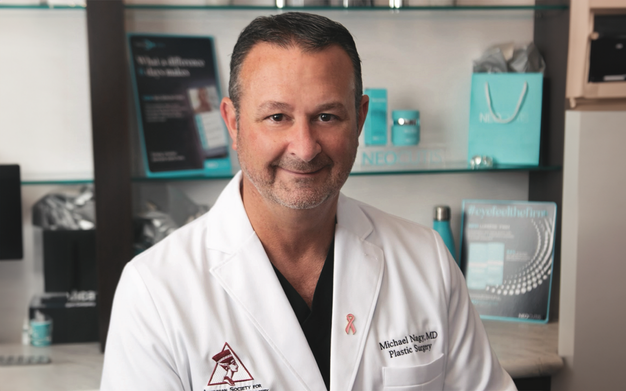 Michael W. Nagy, MD, FACS, Plastic Surgery of the Face & Body Health