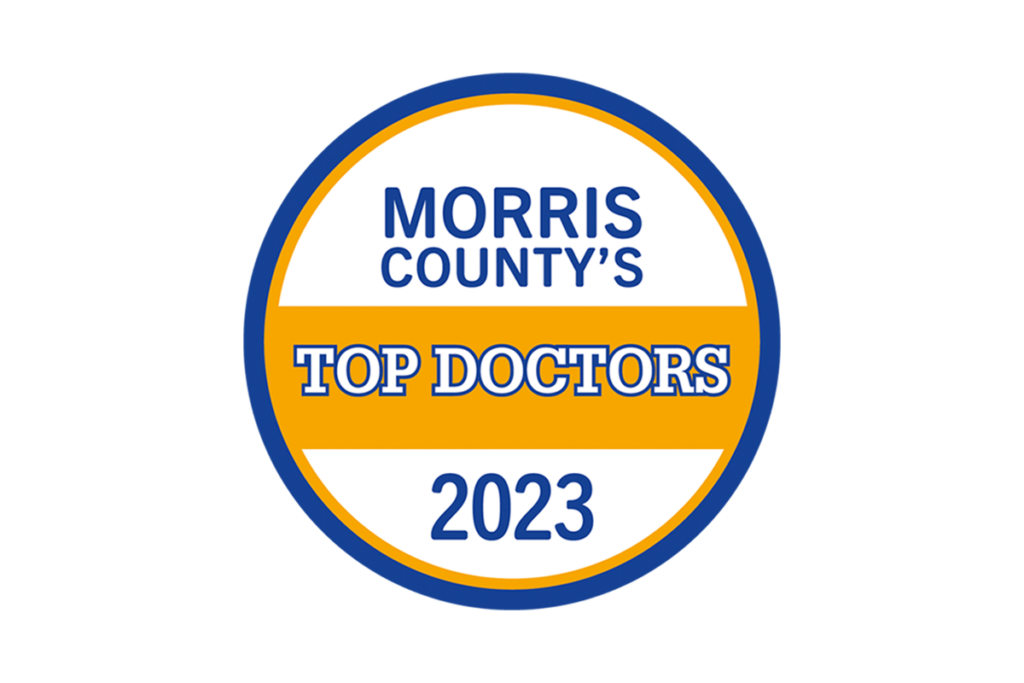 Morris Top Doctors 2023 Cover