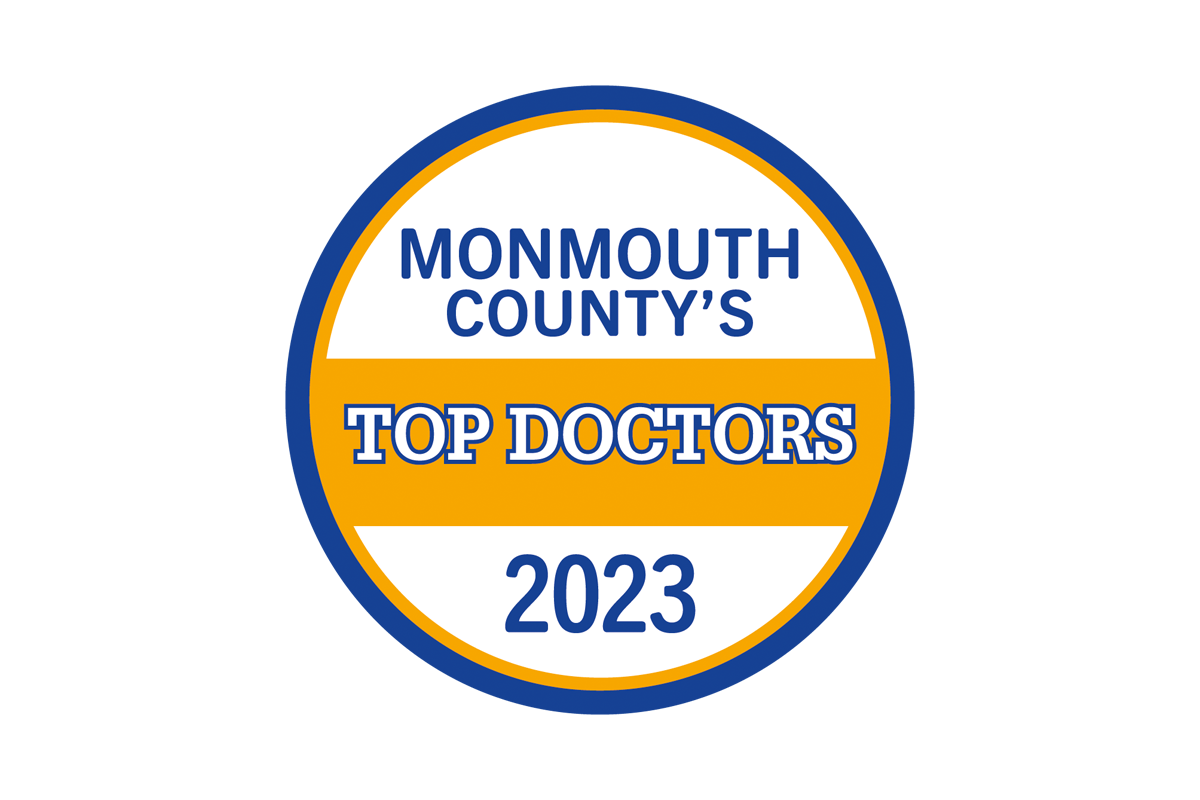 Monmouth Top Doctors 2023 Cover