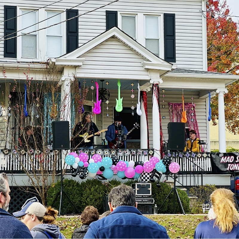 3 Porchfest