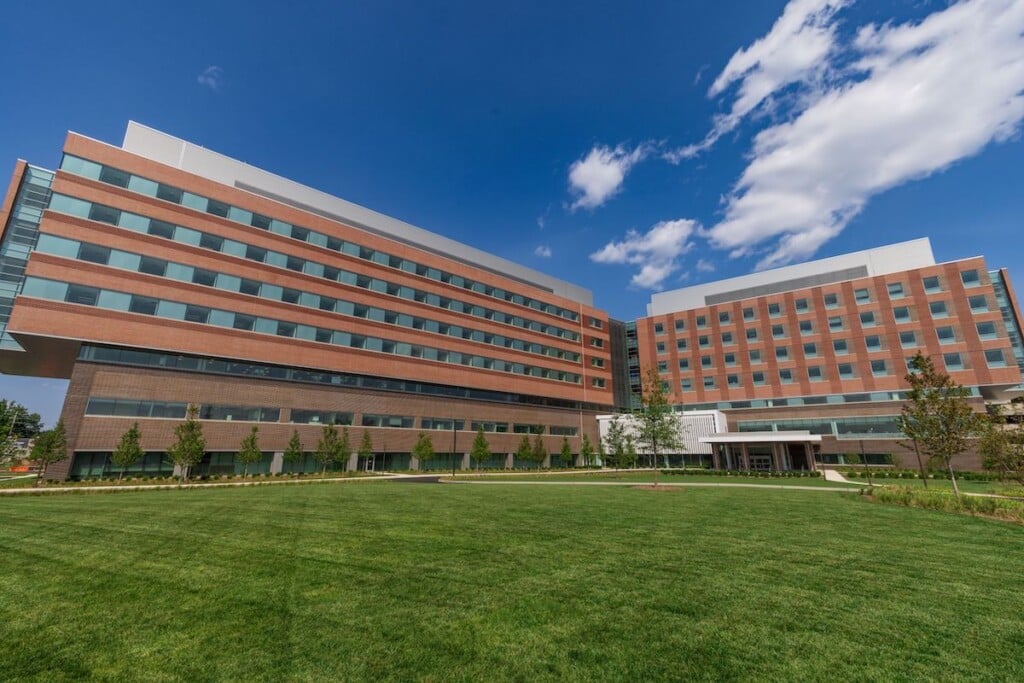 Hospital Reconceived
