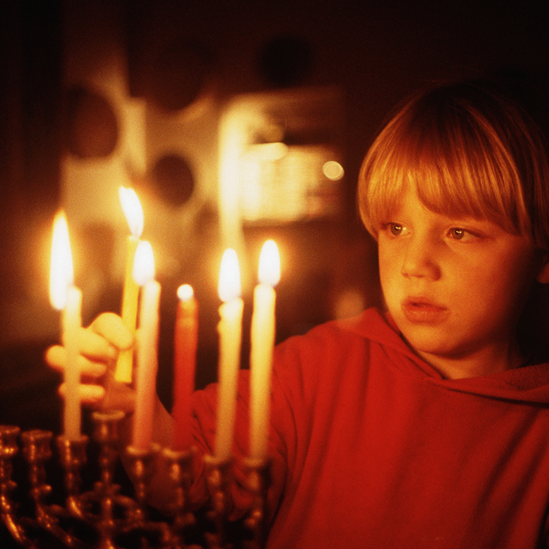 2 Hannukkah Events