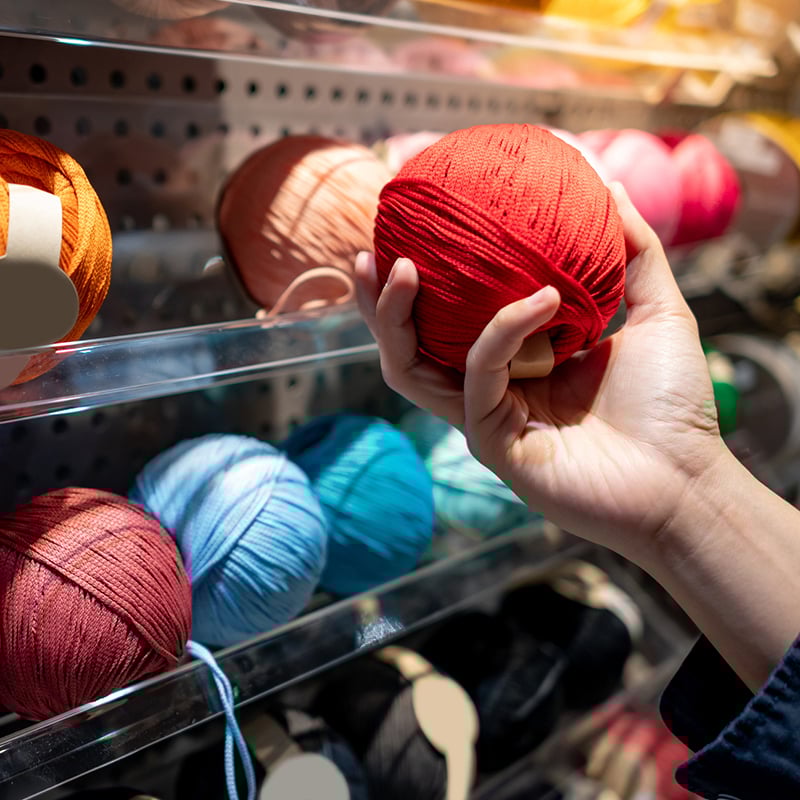 4 Yarn Shops