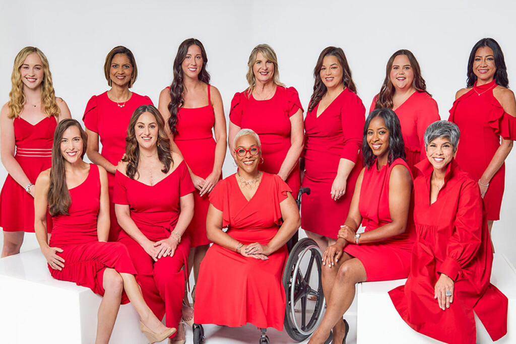 1 Wear Red Day
