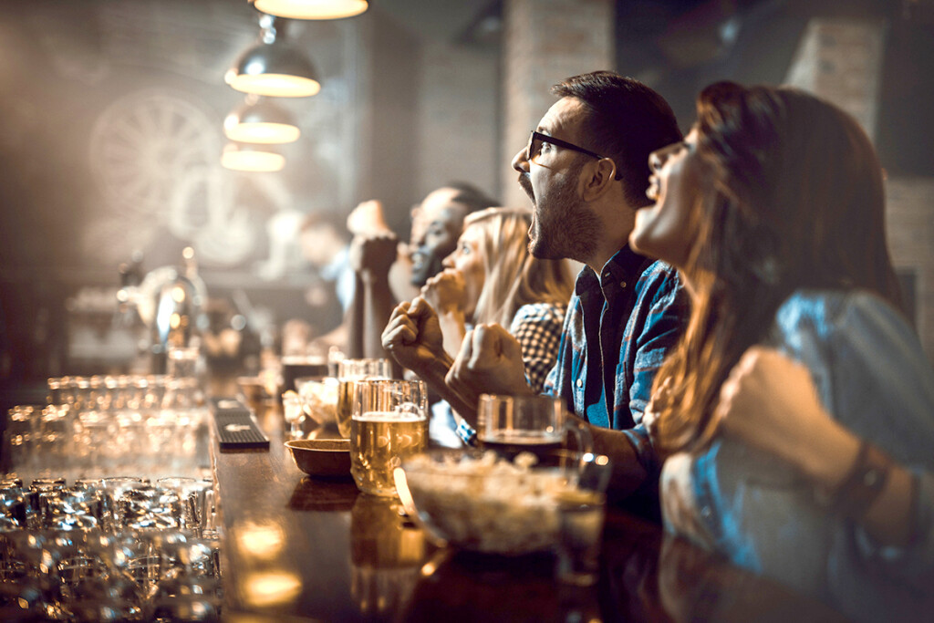 1 Sports Bars
