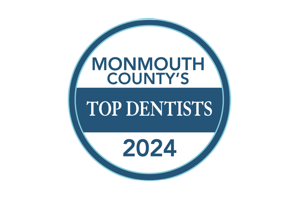 Mon Top Dentist 2024 Logo