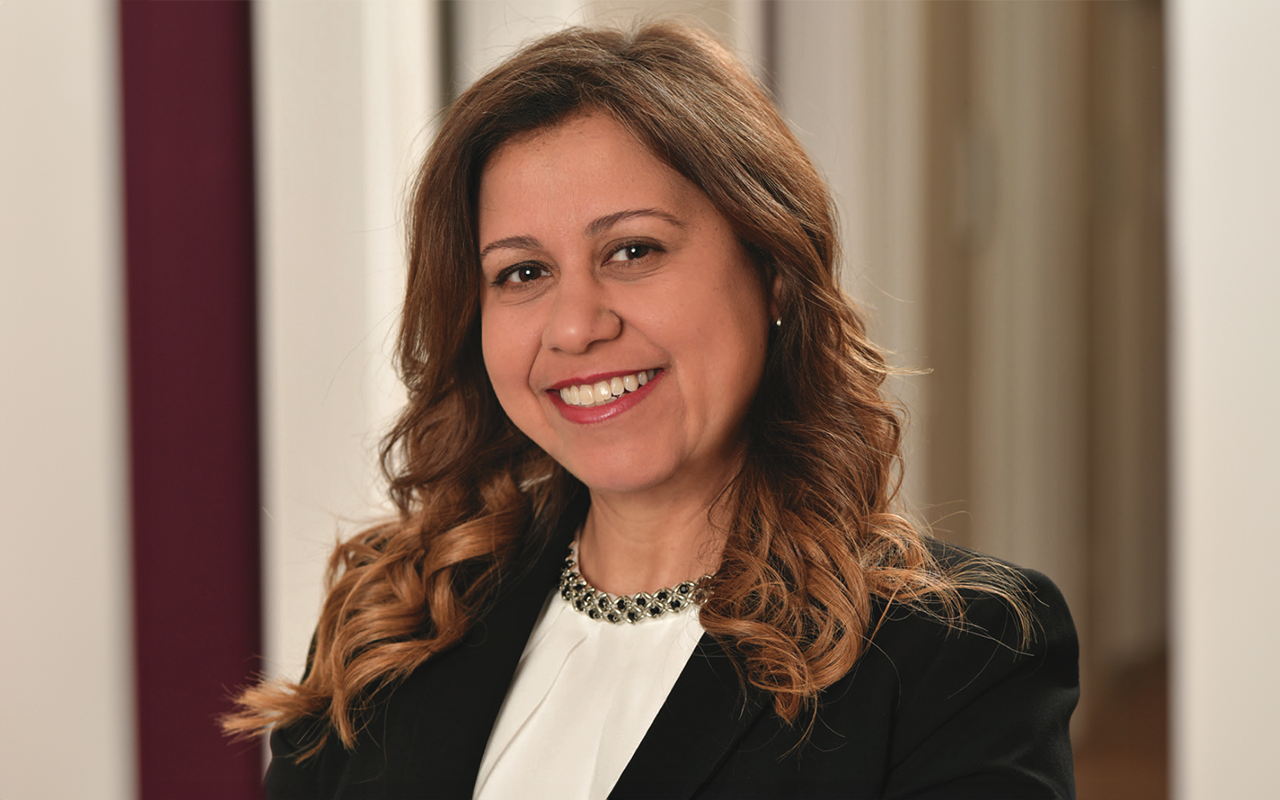 Suzan Ghattas, D.D.S. - Health & Life Magazine