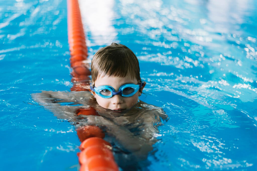 1 Indoor Swimming