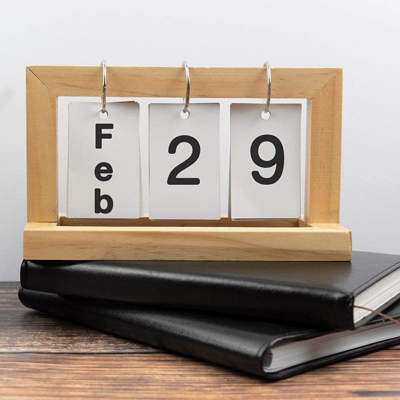 2 Leap Day
