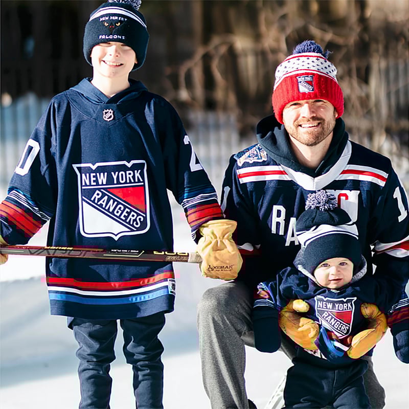 3 Hockey Backyard