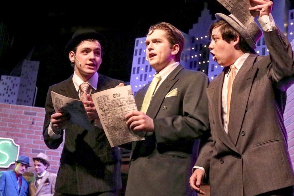 1 High School Musicals